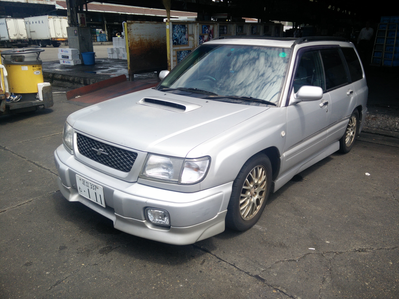 Illustration for article titled Carspotting in Japan - Tokyo/Kyoto